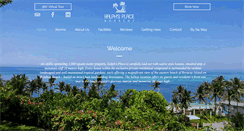 Desktop Screenshot of boracay-ralphsplace.com